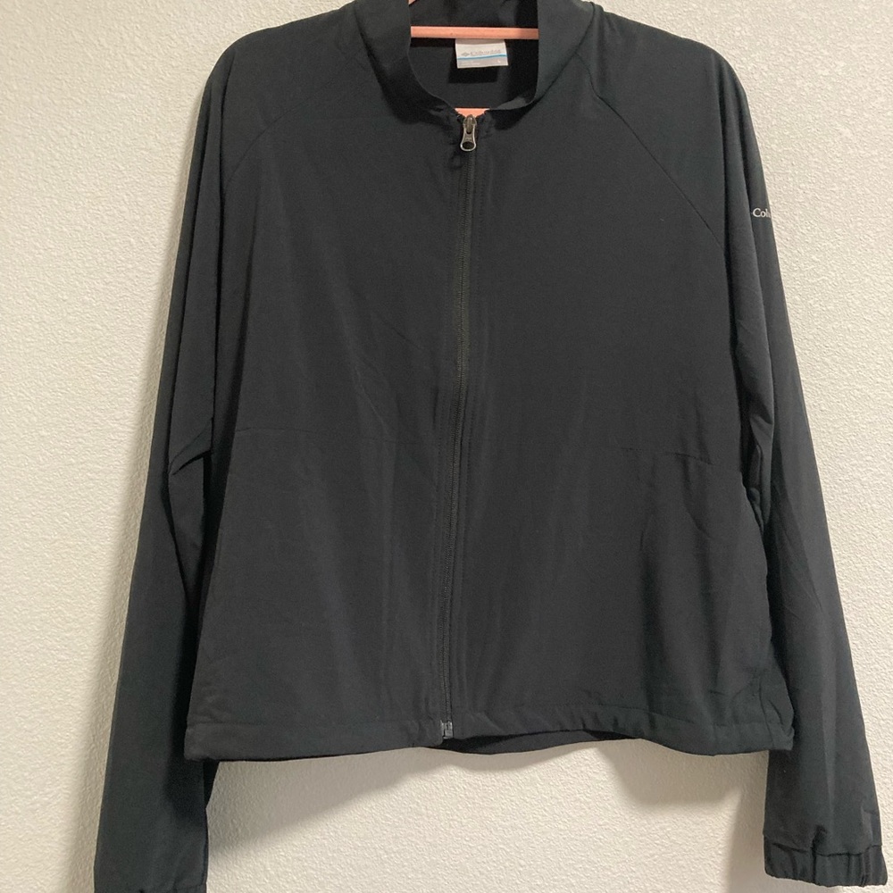 Columbia zip up - Women’s